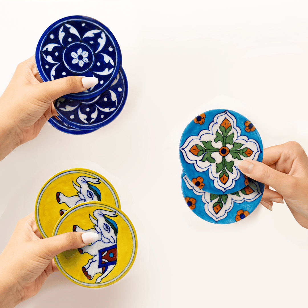 Atrangi Coasters