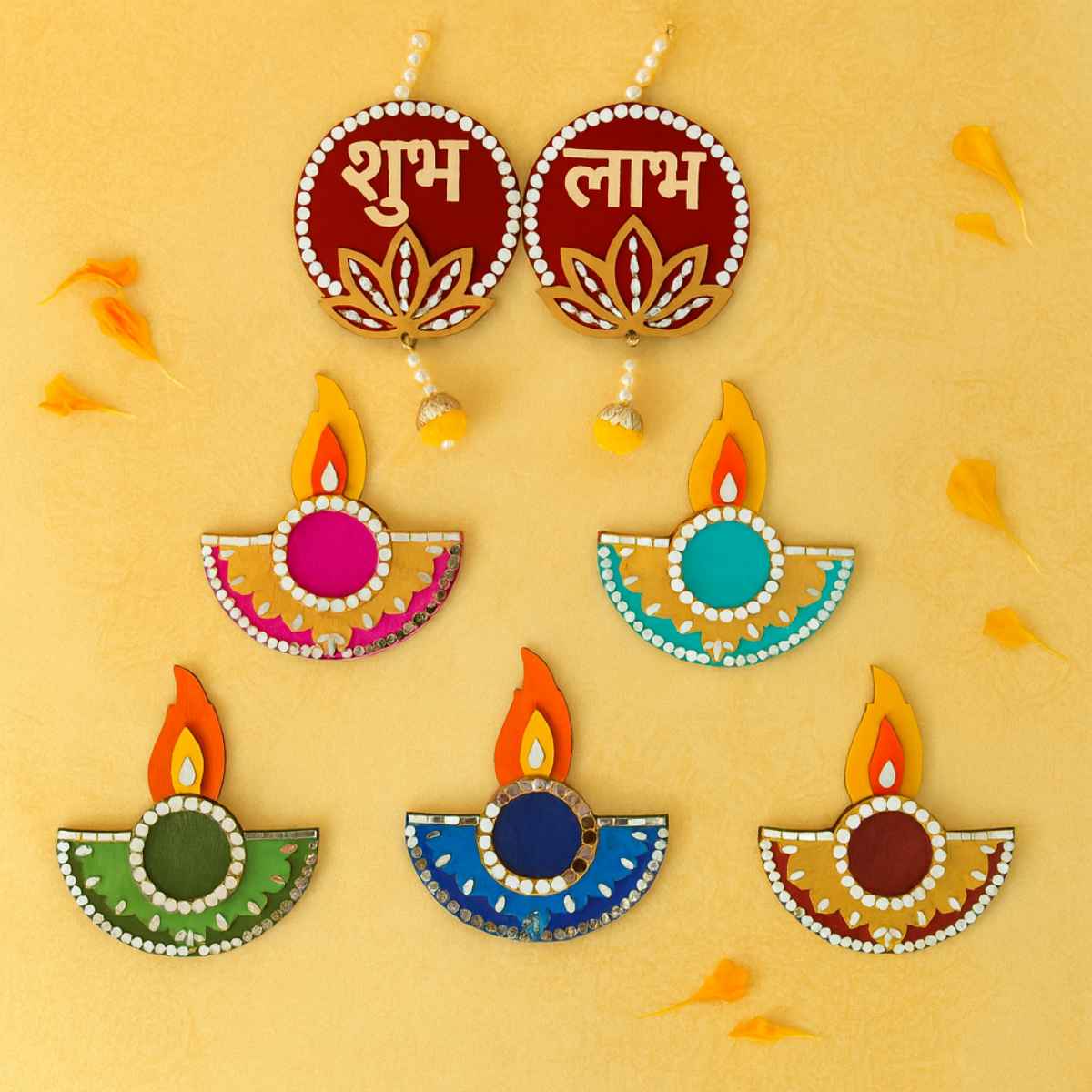 Mirror Work Set - Red