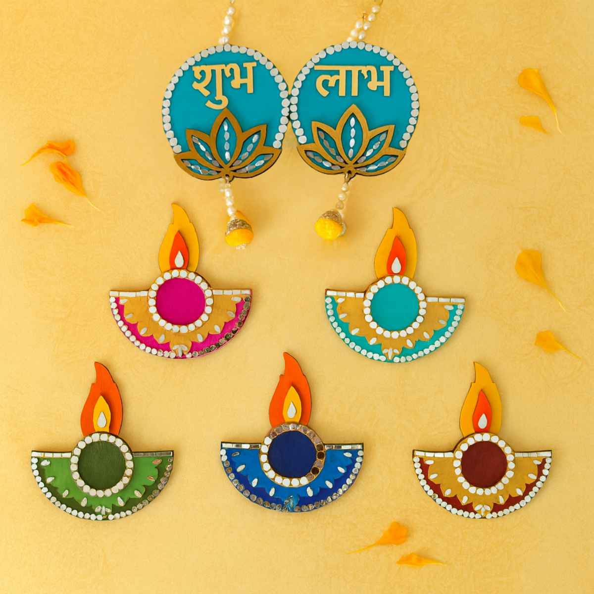 Mirror Work Set - Blue