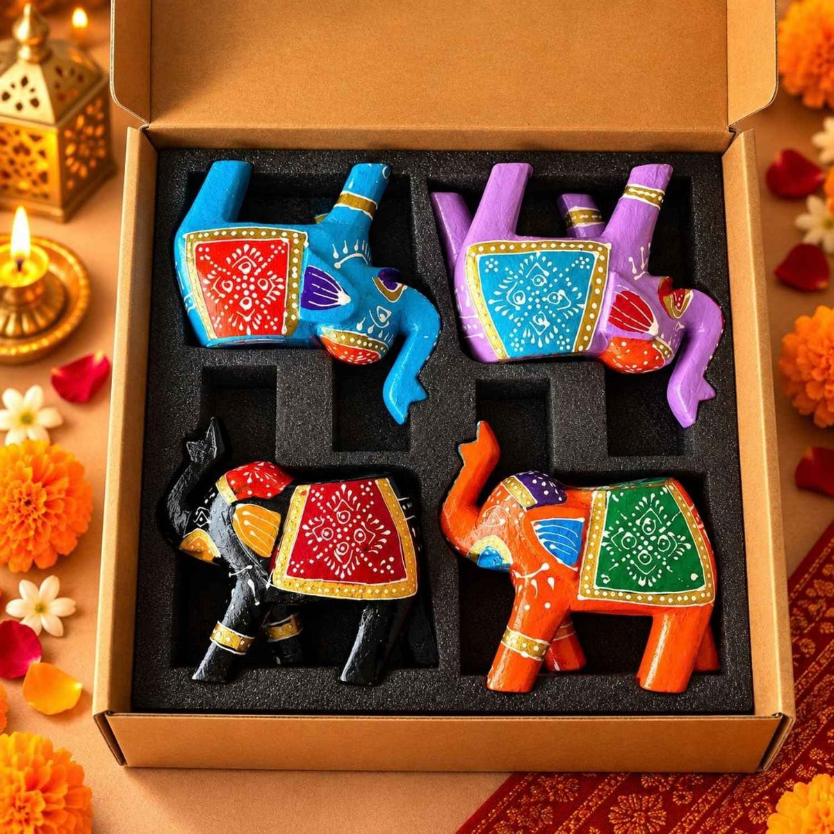 Gaj Utsav Gift Box