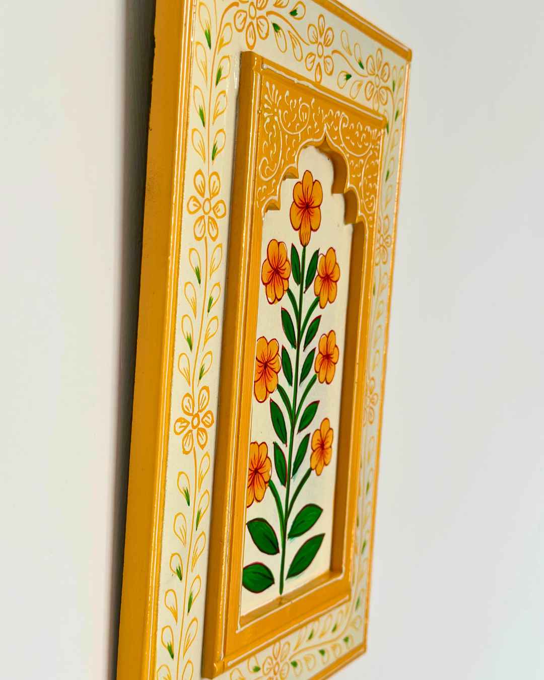 Heritage Bloom Trio - Set Of 3 Frames