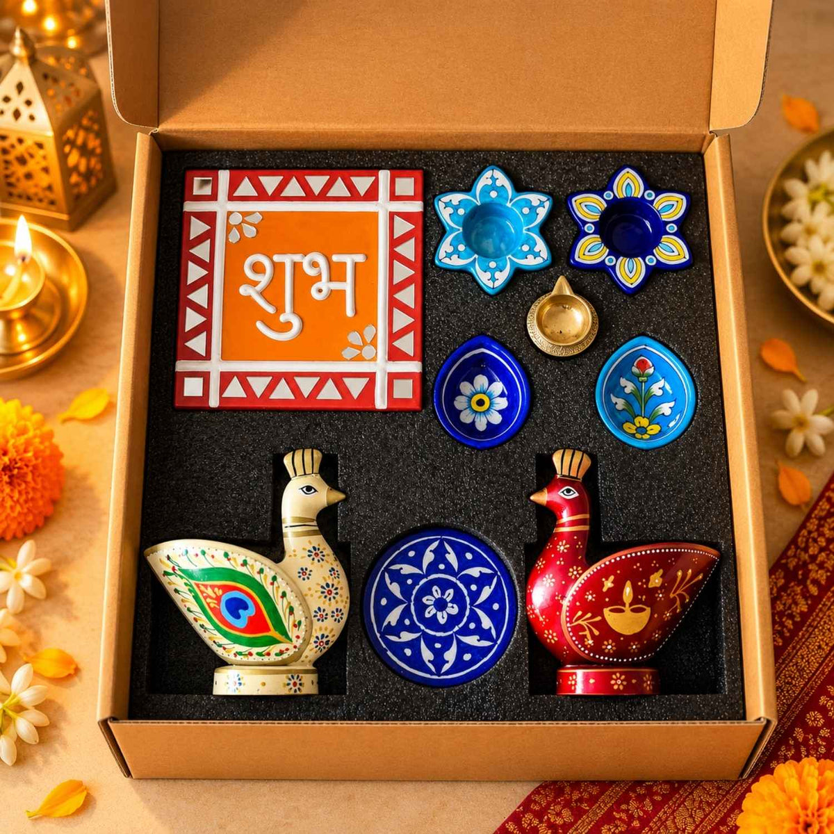 Rang Aur Roshni Diwali Gift Box