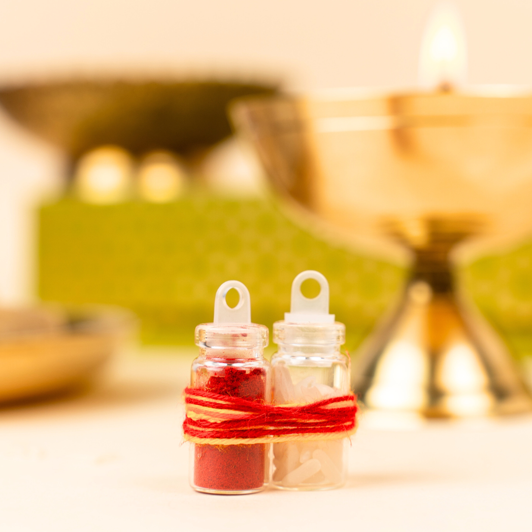 Satrangi Mirror Rakhi | Atrangi Studio