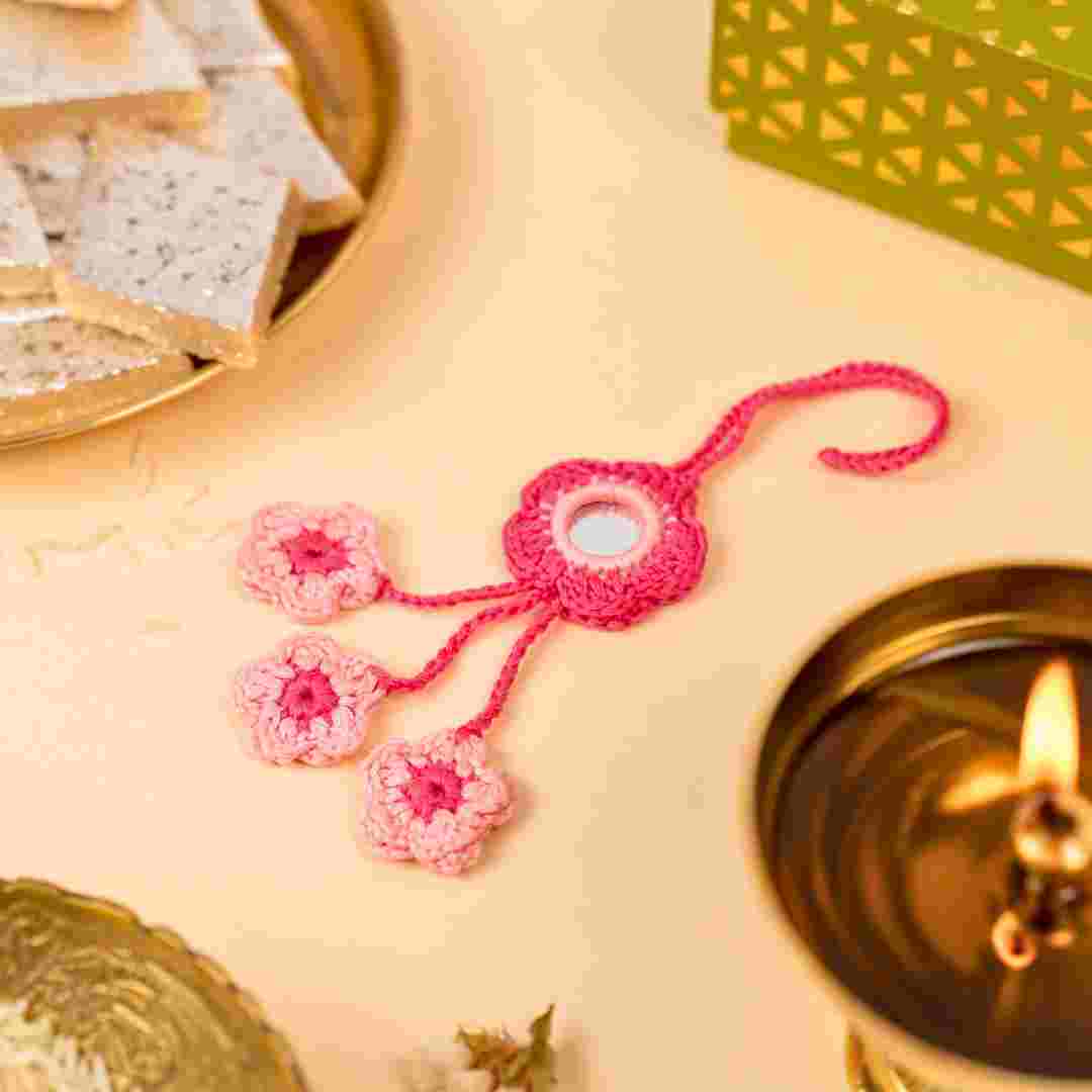 Rakhi Bliss Bhai Bhabhi Rakhi Hamper