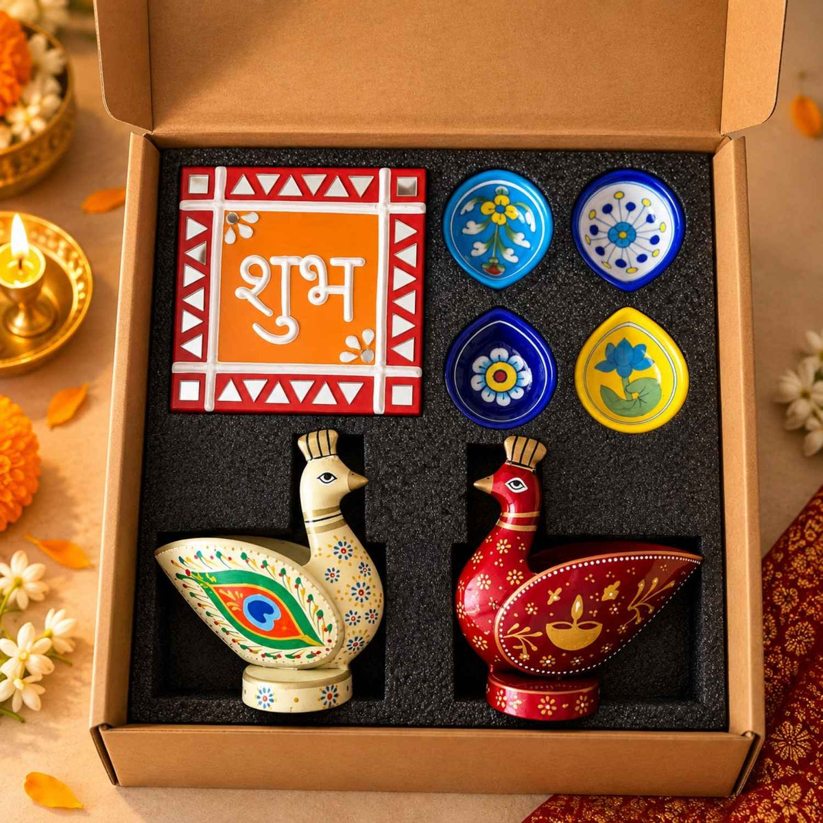 Shubh Shagun Diwali Gift Box