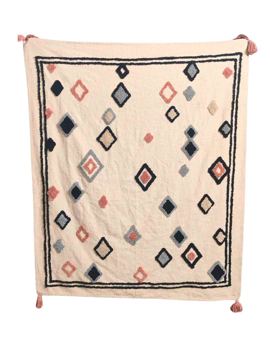 Boho Therapy Tufted Sofa Throw