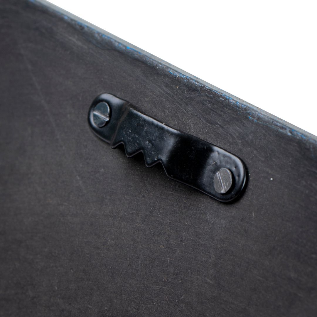 Green Handpainted Wooden Wall Frame