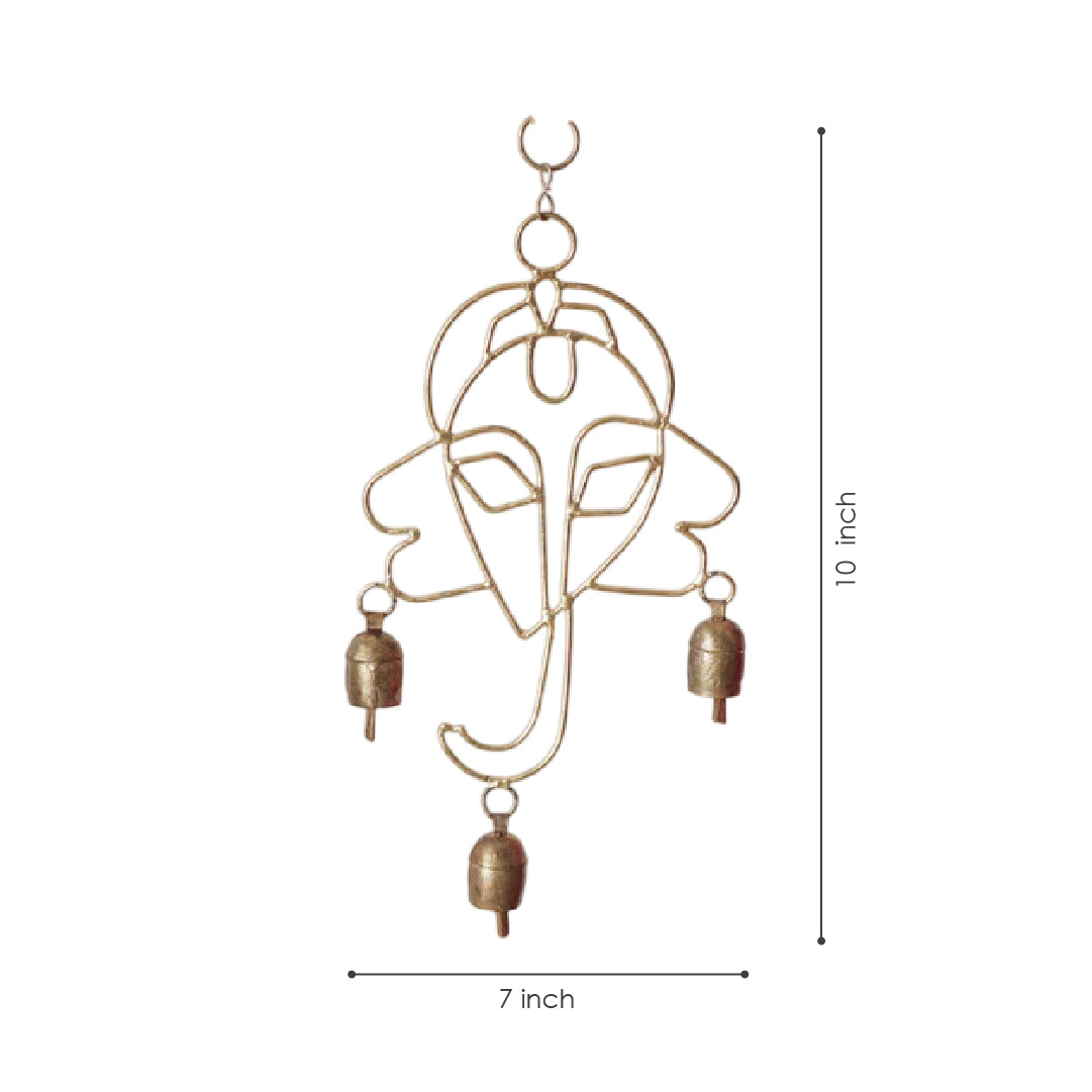 Ganesha Kutch Bell