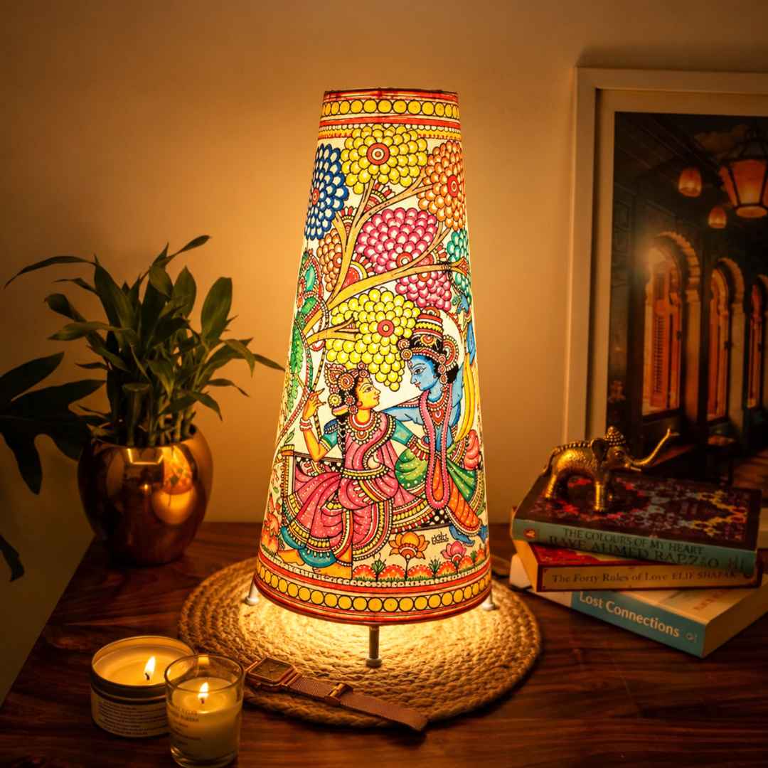 Vrindavan Tholu Lamp
