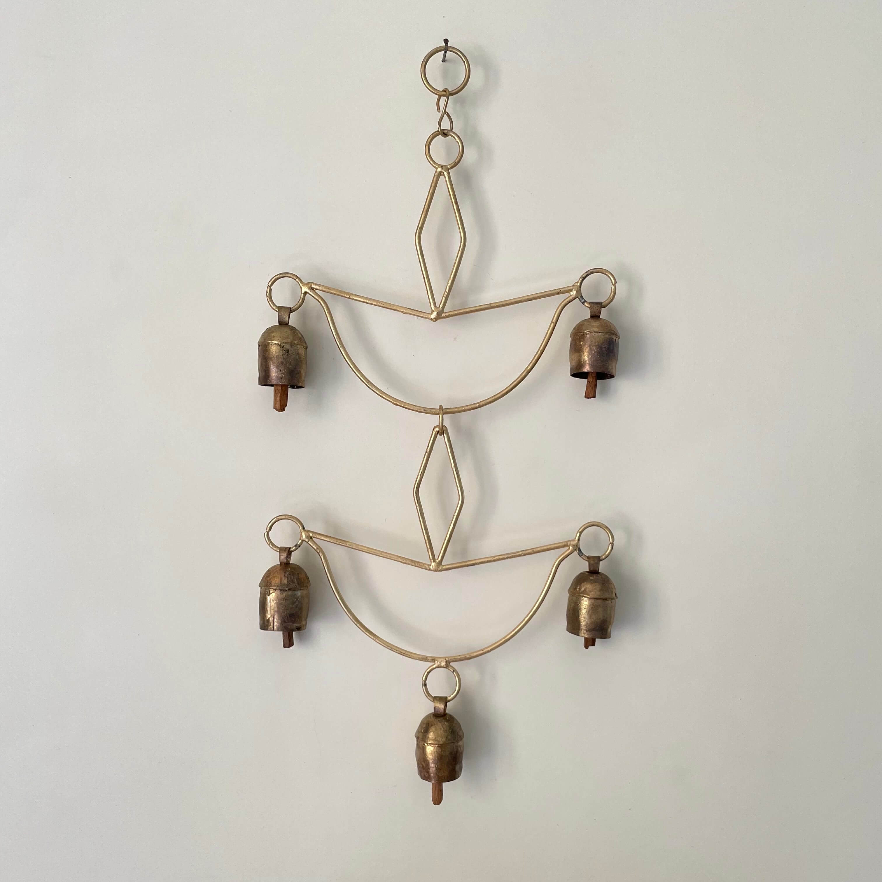 Atrangi Diya Copper Bell