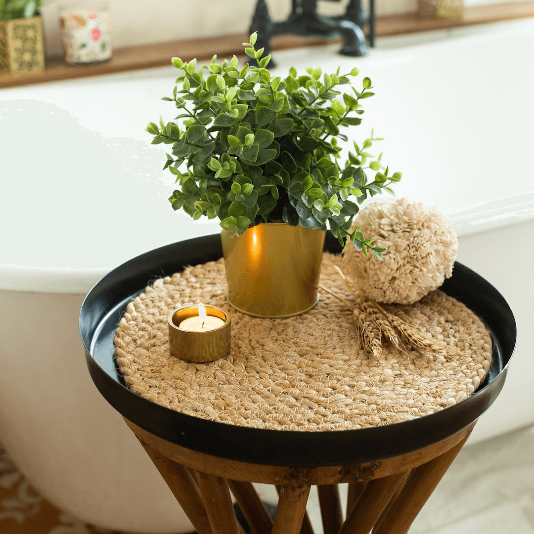 Natural Jute Placemat (Set of 2)