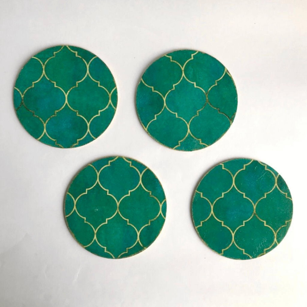 Ornate Coasters