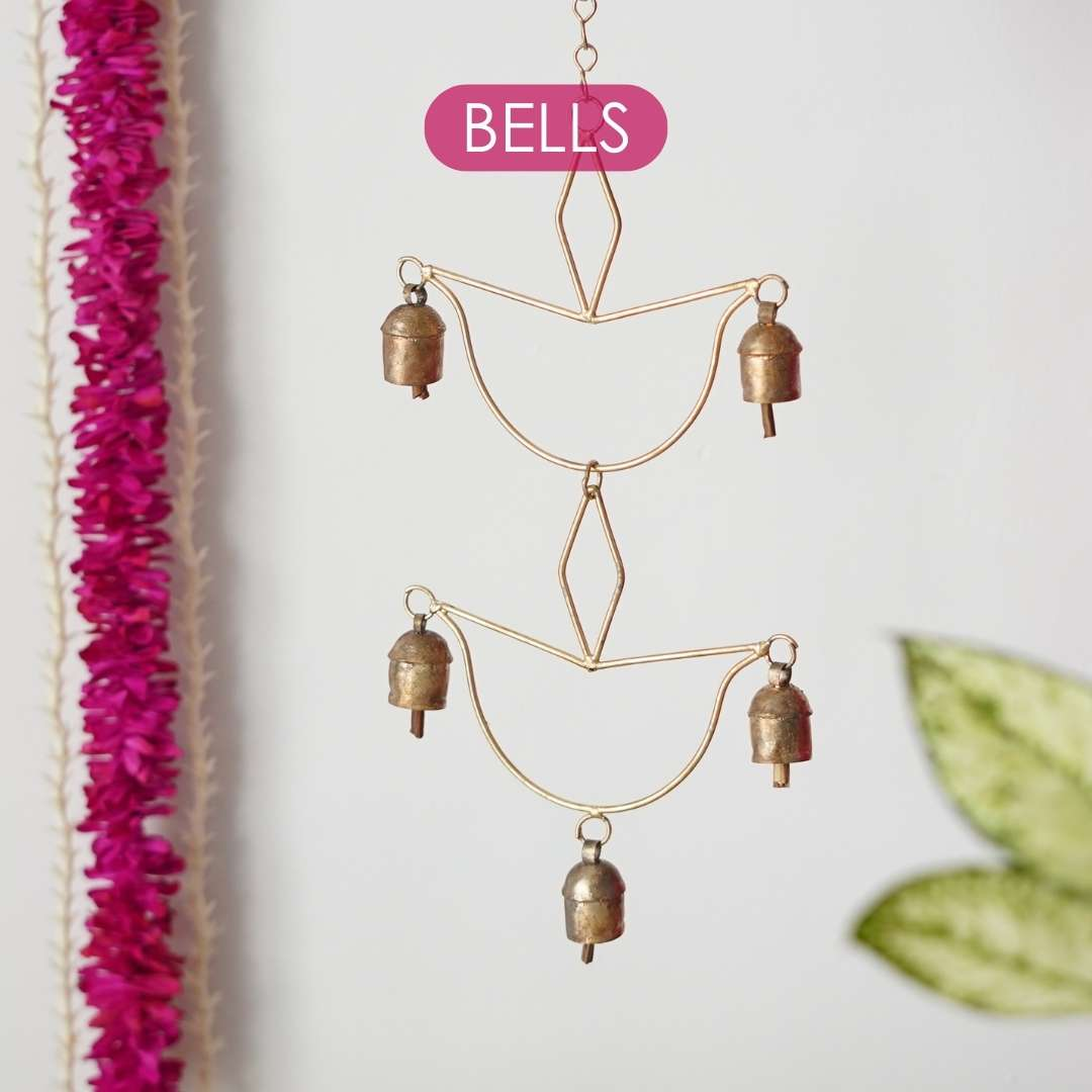 Atrangi Decorative Bells