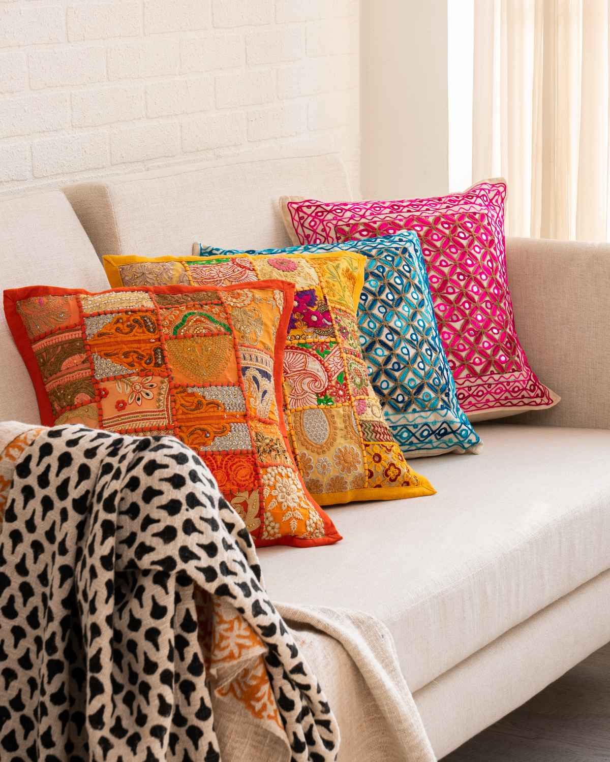 Festive Home Linen