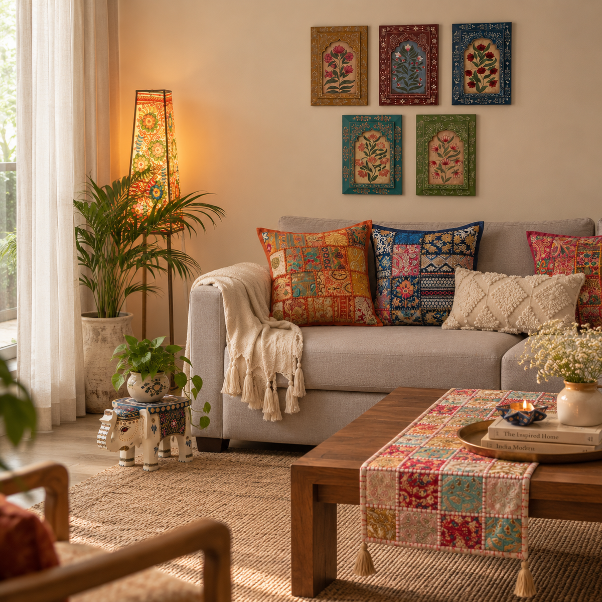 Linen & Rugs