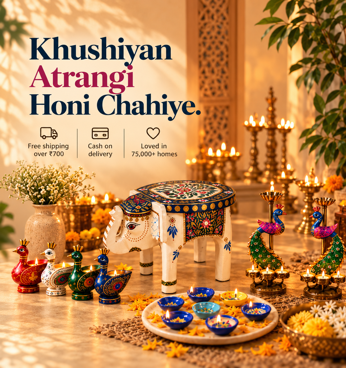 Atrangi Festive Collection
