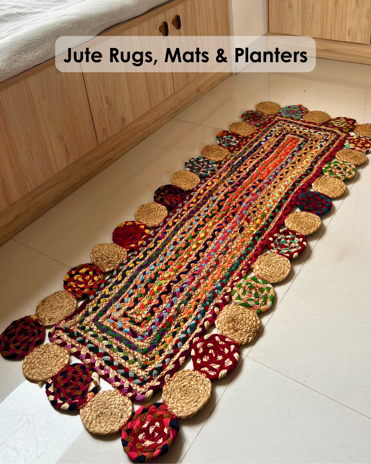 Atrangi Jute 2025