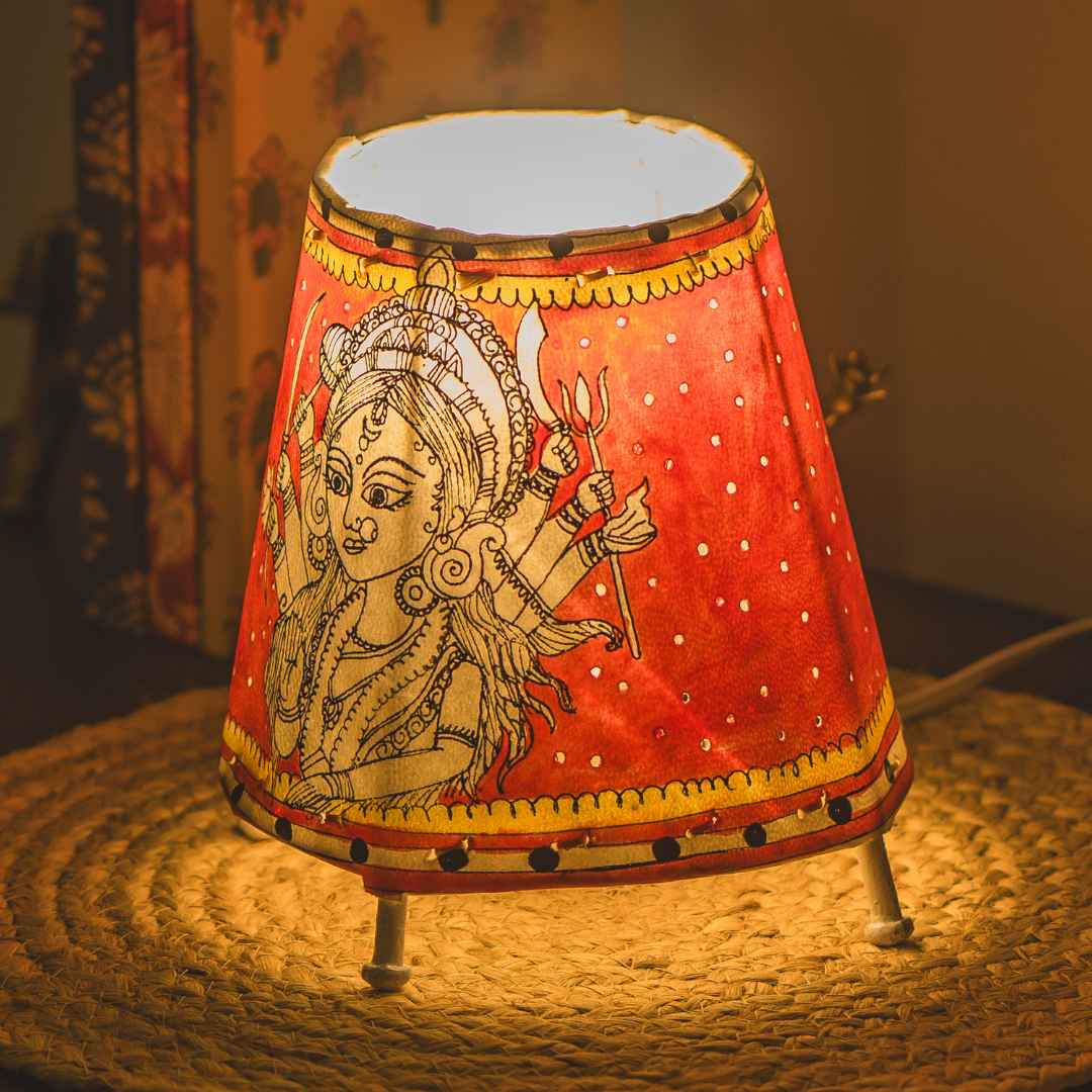 Durga Tholu Lamp