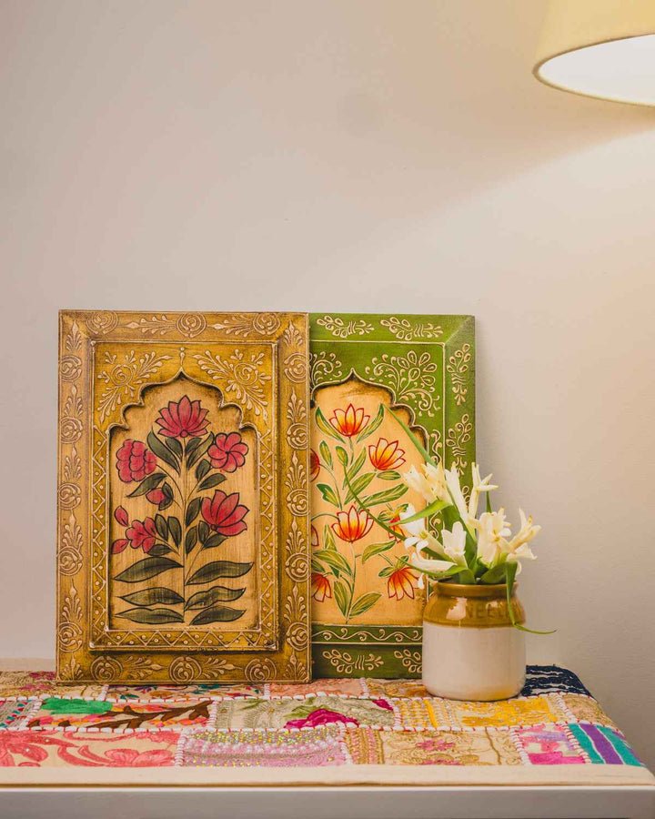 Wall Frames