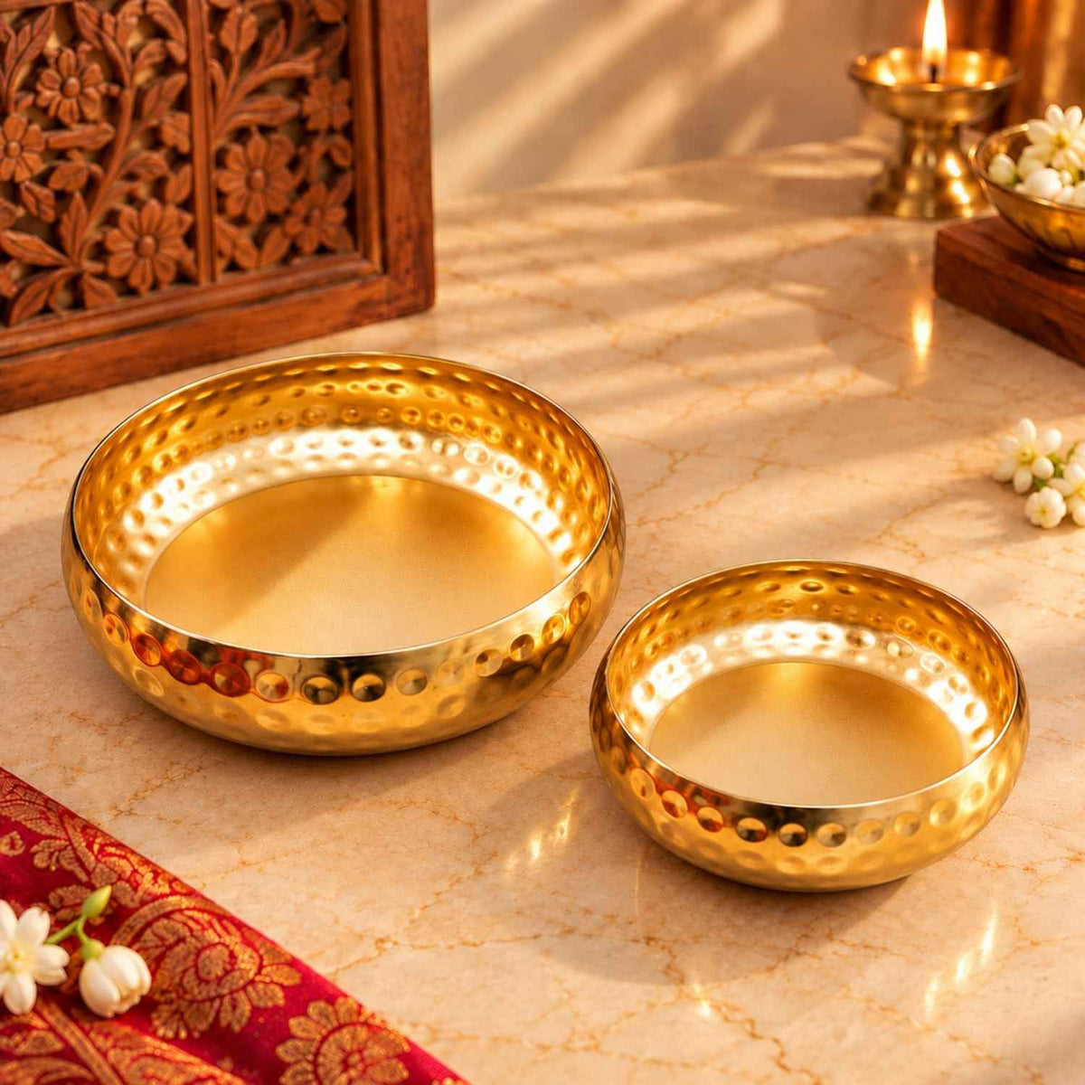 Classic Urli Bowl (Set Of 2)