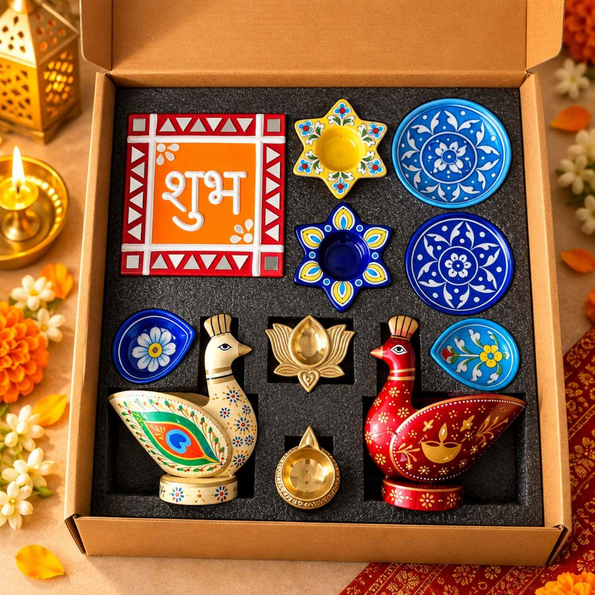 Jashn-e-Atrangi Diwali Gift Box