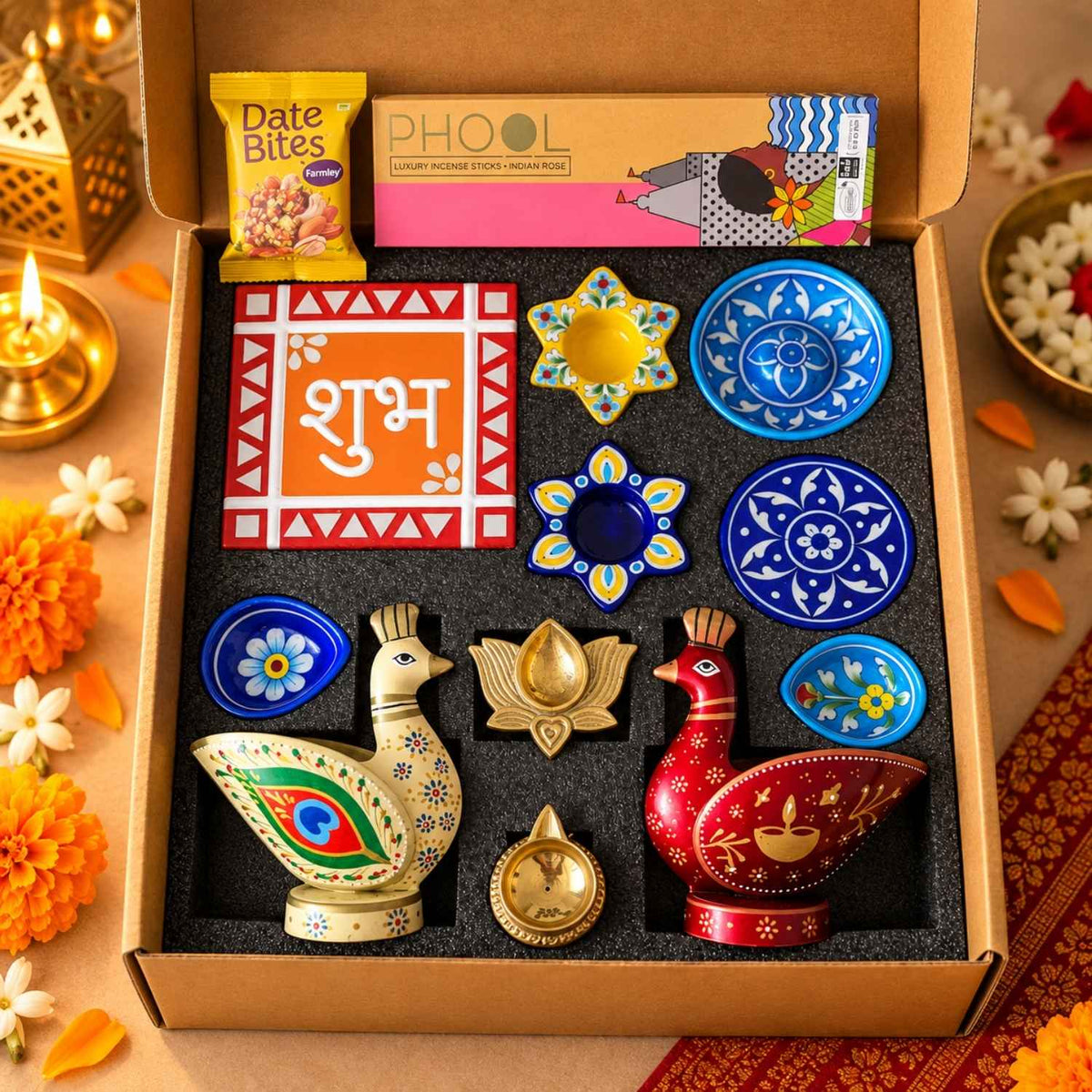 Jashn-e-Atrangi Diwali Gift Box