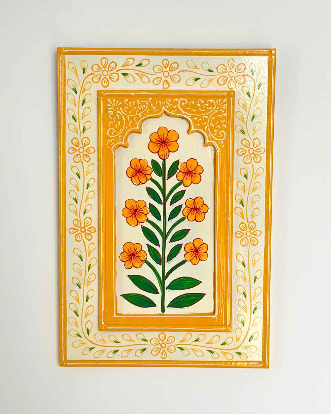 Heritage Bloom Trio - Set Of 3 Frames