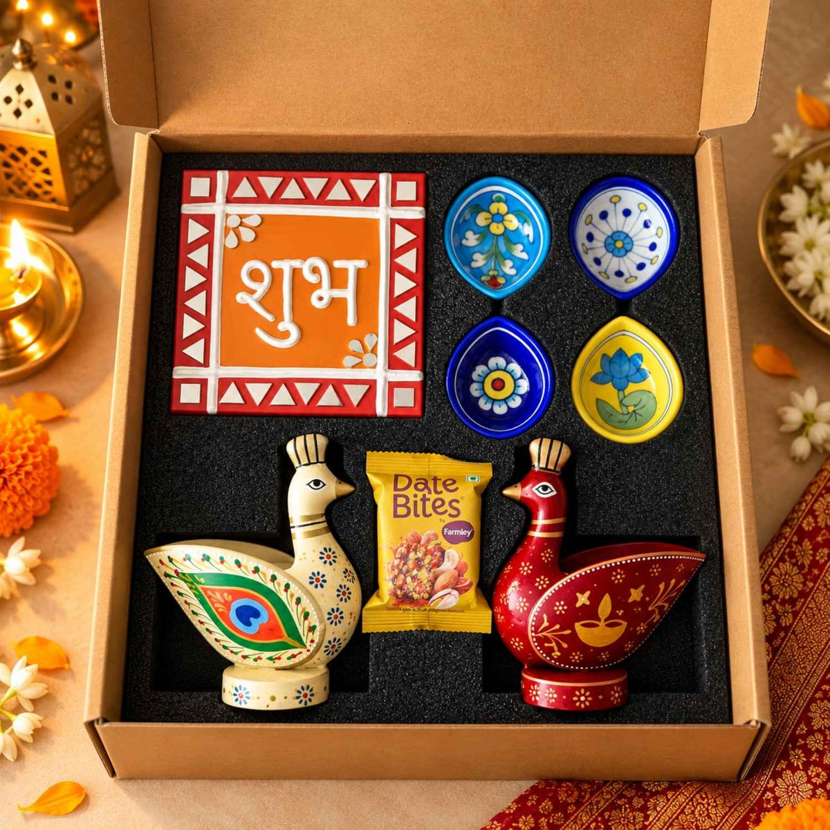 Shubh Shagun Diwali Gift Box