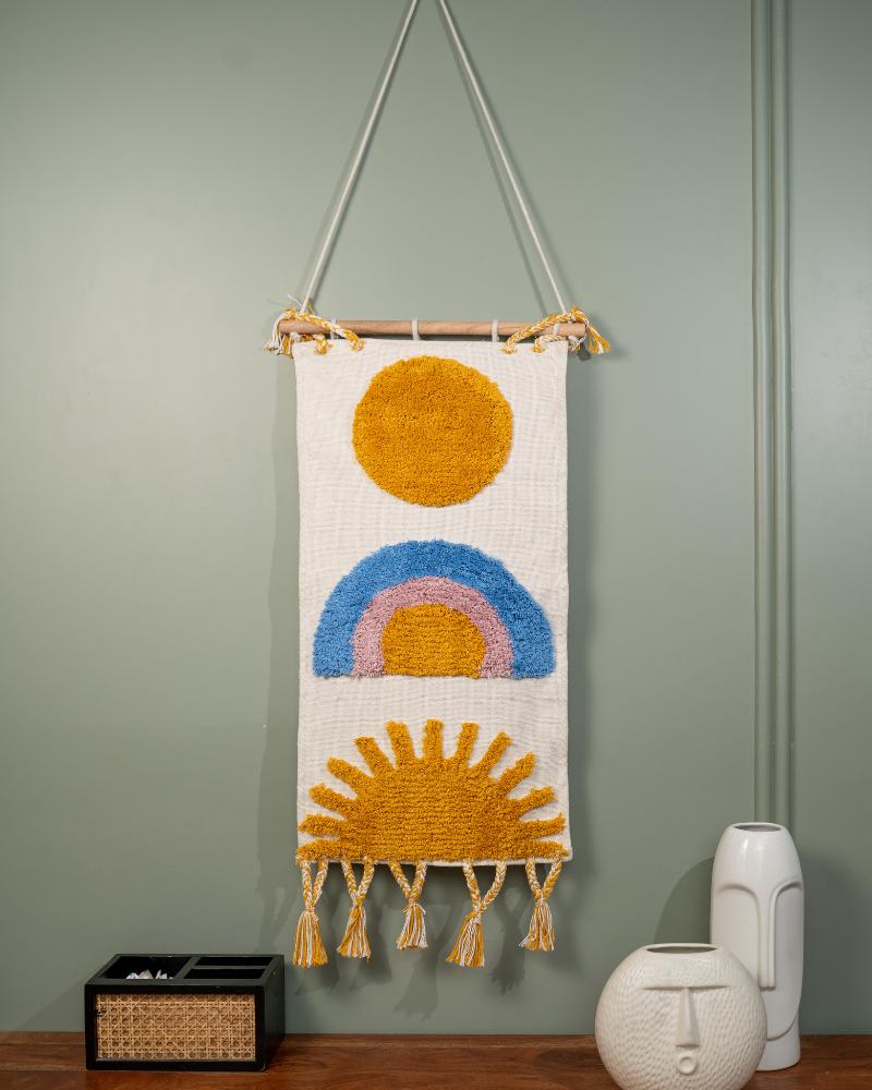 Atrangi Studio Rays of Hope Wall Hanging