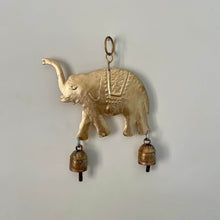 Load image into Gallery viewer, Atrangi Elephant Copper Bell
