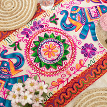 Load image into Gallery viewer, Atrangi Studio Designer Table Runner
