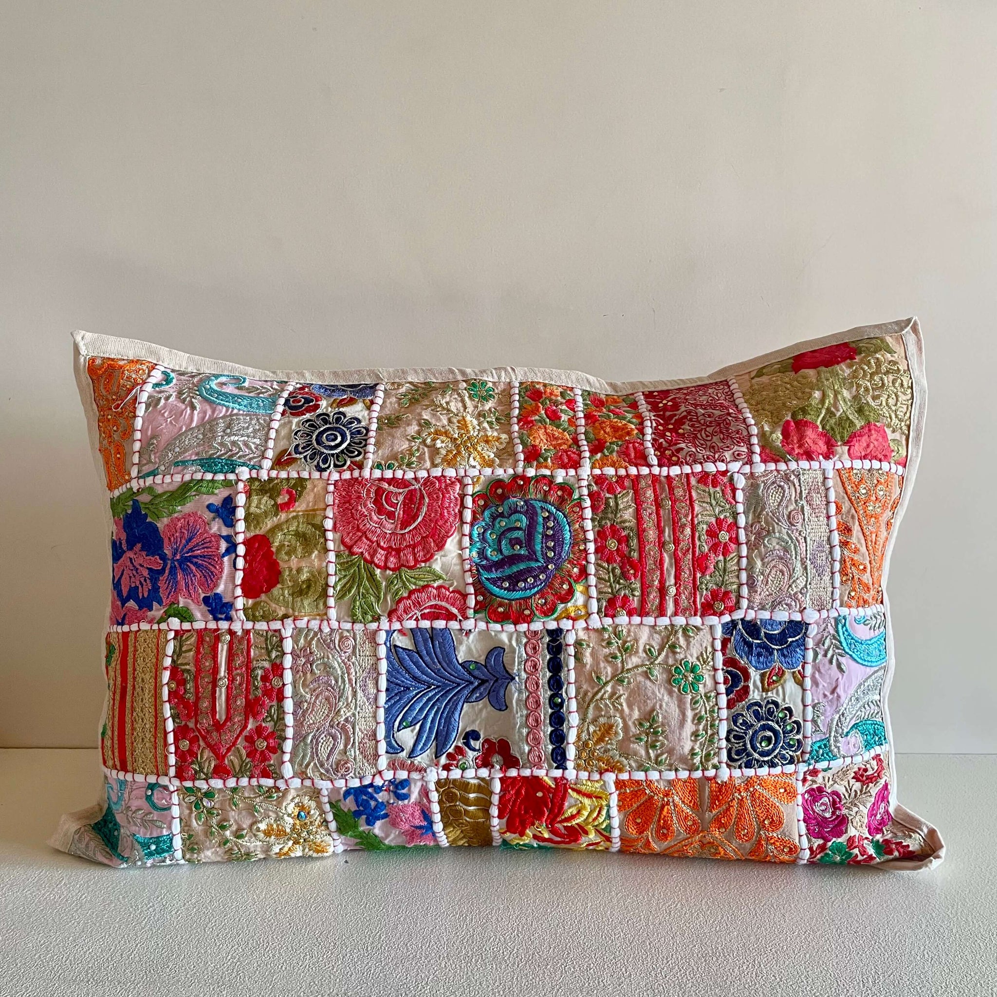 Patchwork pillowcase store