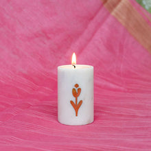 Load image into Gallery viewer, Atrangi Studio Tulip Marble Candle Holder
