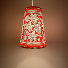 Load image into Gallery viewer, Scarlet Hanging Lamp
