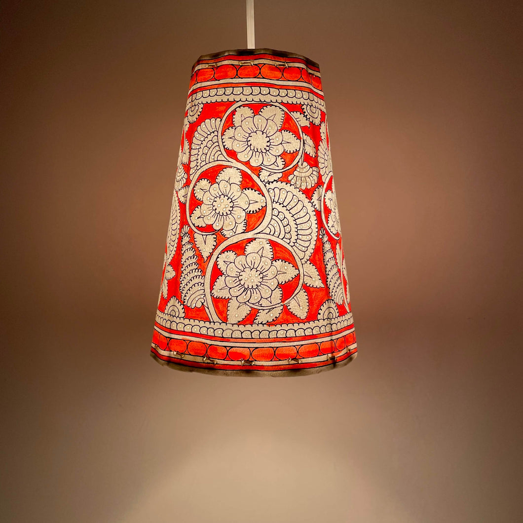 Scarlet Hanging Lamp