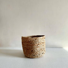 Load image into Gallery viewer, Natural Jute Planter
