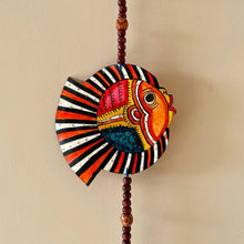 Load image into Gallery viewer, Fish Tholu Wall Hanging
