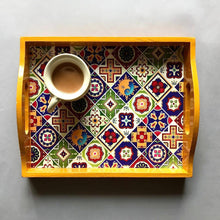 Load image into Gallery viewer, Retro Tiles Tray
